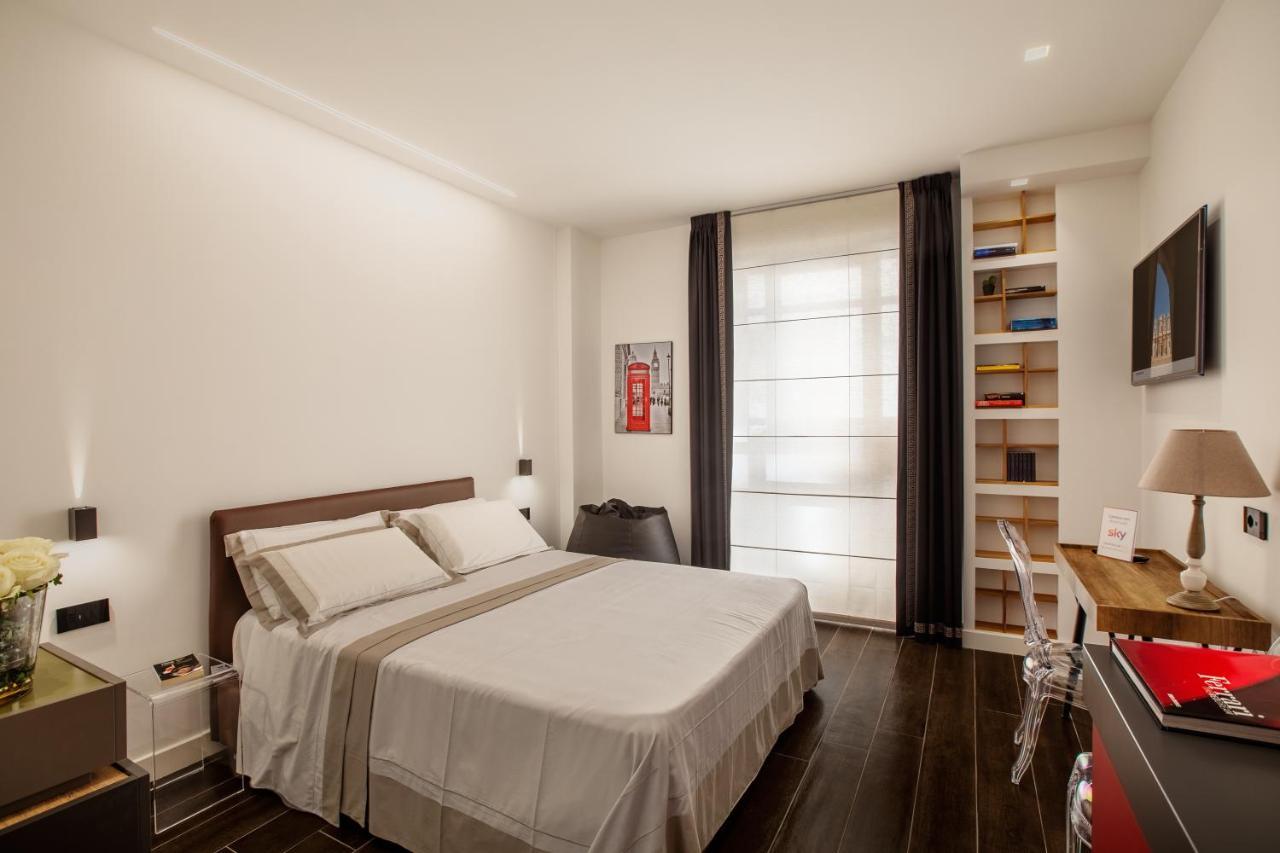 Qui Vicino Boutique Rooms And Suites Trapani Eksteriør bilde