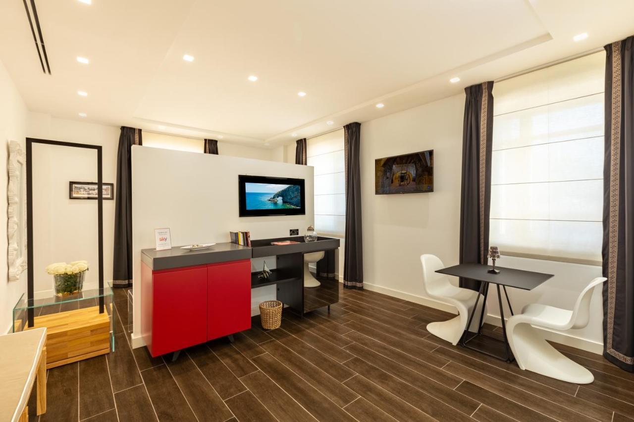 Qui Vicino Boutique Rooms And Suites Trapani Eksteriør bilde