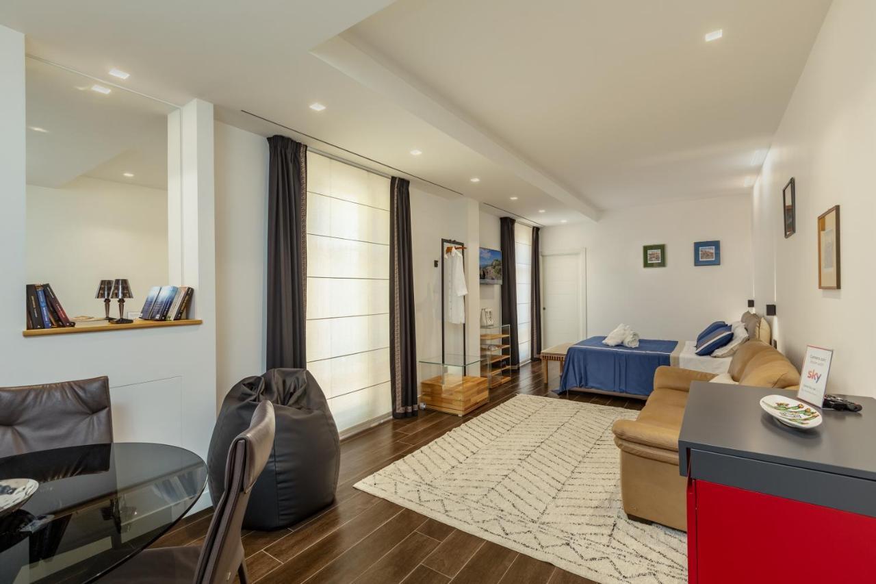 Qui Vicino Boutique Rooms And Suites Trapani Eksteriør bilde