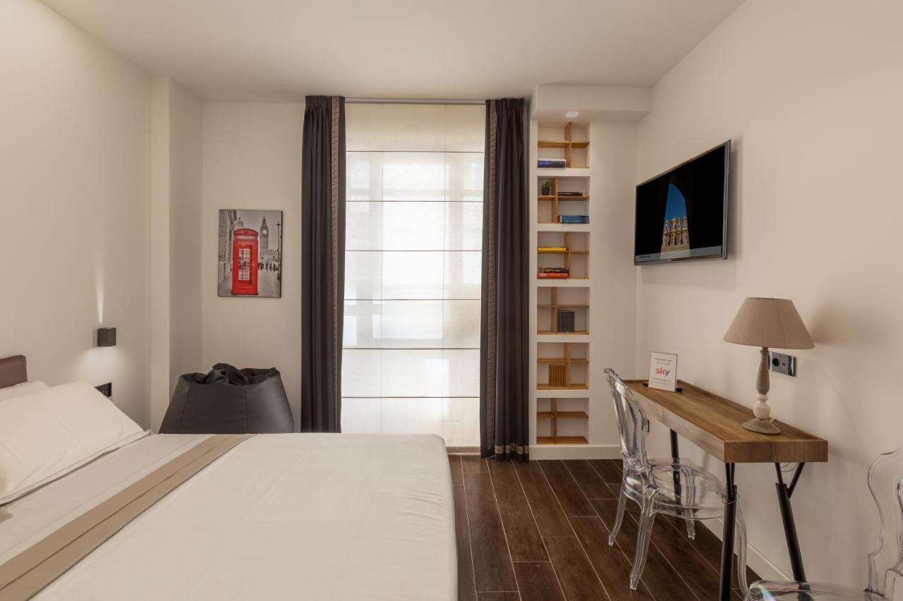 Qui Vicino Boutique Rooms And Suites Trapani Eksteriør bilde
