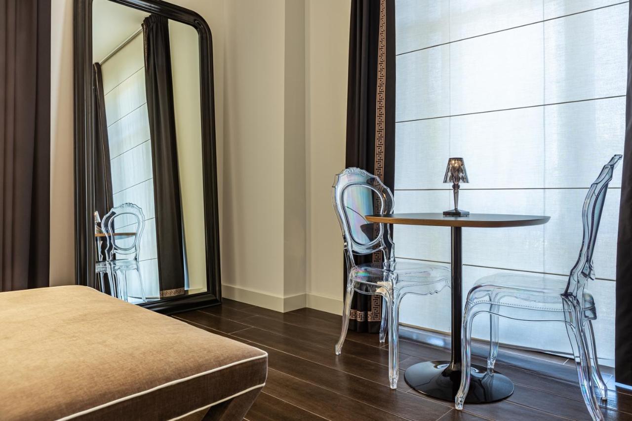 Qui Vicino Boutique Rooms And Suites Trapani Eksteriør bilde