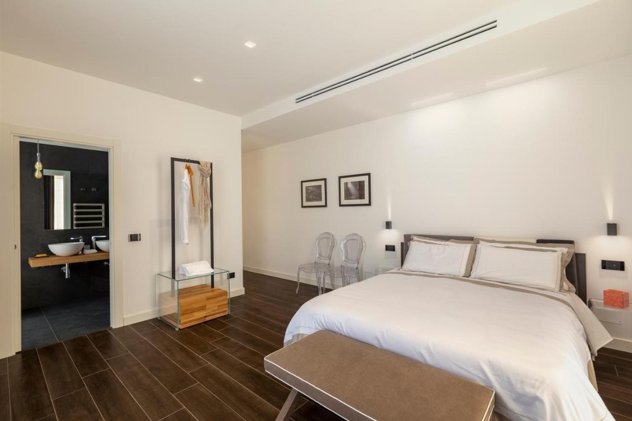 Qui Vicino Boutique Rooms And Suites Trapani Eksteriør bilde